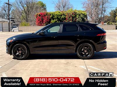 2017 Jaguar F-PACE 35t Prestige   - Photo 4 - Sherman Oaks, CA 91403-1701