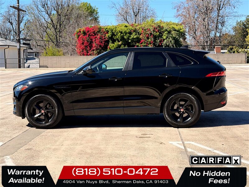 2017 Jaguar F-PACE 35t Prestige   - Photo 4 - Sherman Oaks, CA 91403-1701