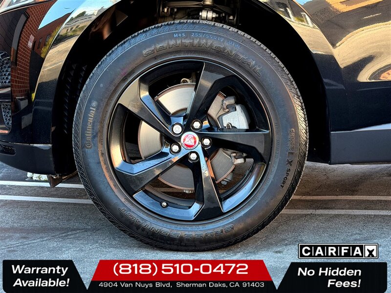 2017 Jaguar F-PACE 35t Prestige   - Photo 32 - Sherman Oaks, CA 91403-1701