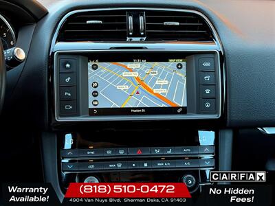 2017 Jaguar F-PACE 35t Prestige   - Photo 16 - Sherman Oaks, CA 91403-1701