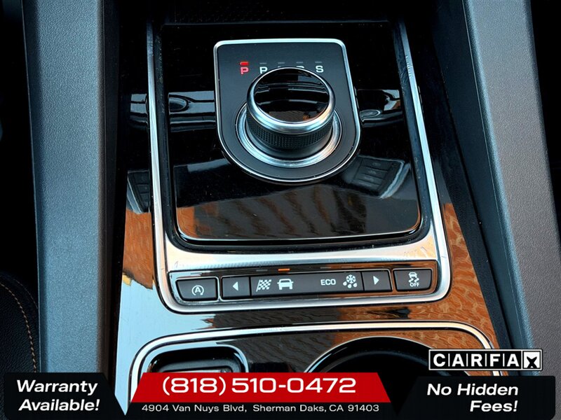 2017 Jaguar F-PACE 35t Prestige   - Photo 21 - Sherman Oaks, CA 91403-1701