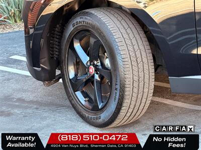 2017 Jaguar F-PACE 35t Prestige   - Photo 33 - Sherman Oaks, CA 91403-1701