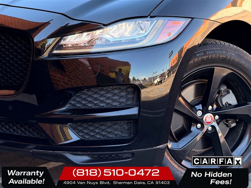 2017 Jaguar F-PACE 35t Prestige   - Photo 34 - Sherman Oaks, CA 91403-1701