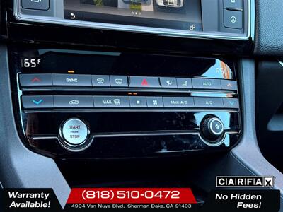 2017 Jaguar F-PACE 35t Prestige   - Photo 19 - Sherman Oaks, CA 91403-1701