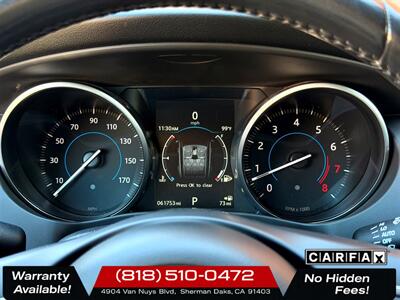 2017 Jaguar F-PACE 35t Prestige   - Photo 15 - Sherman Oaks, CA 91403-1701