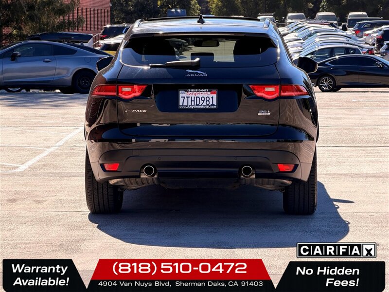 2017 Jaguar F-PACE 35t Prestige   - Photo 6 - Sherman Oaks, CA 91403-1701
