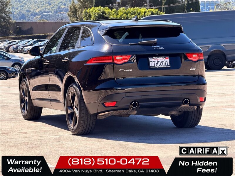 2017 Jaguar F-PACE 35t Prestige   - Photo 5 - Sherman Oaks, CA 91403-1701