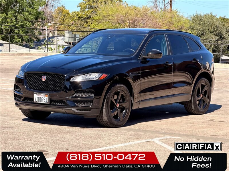 2017 Jaguar F-PACE 35t Prestige   - Photo 3 - Sherman Oaks, CA 91403-1701