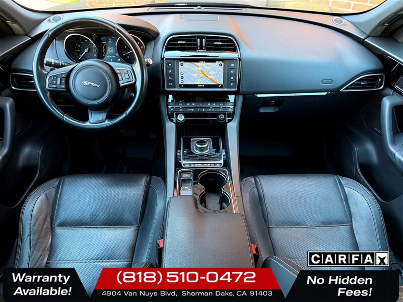 2017 Jaguar F-PACE 35t Prestige   - Photo 10 - Sherman Oaks, CA 91403-1701