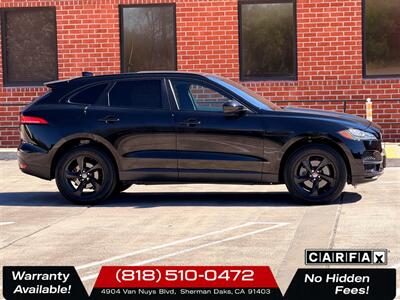 2017 Jaguar F-PACE 35t Prestige   - Photo 8 - Sherman Oaks, CA 91403-1701