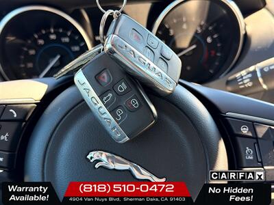 2017 Jaguar F-PACE 35t Prestige   - Photo 30 - Sherman Oaks, CA 91403-1701