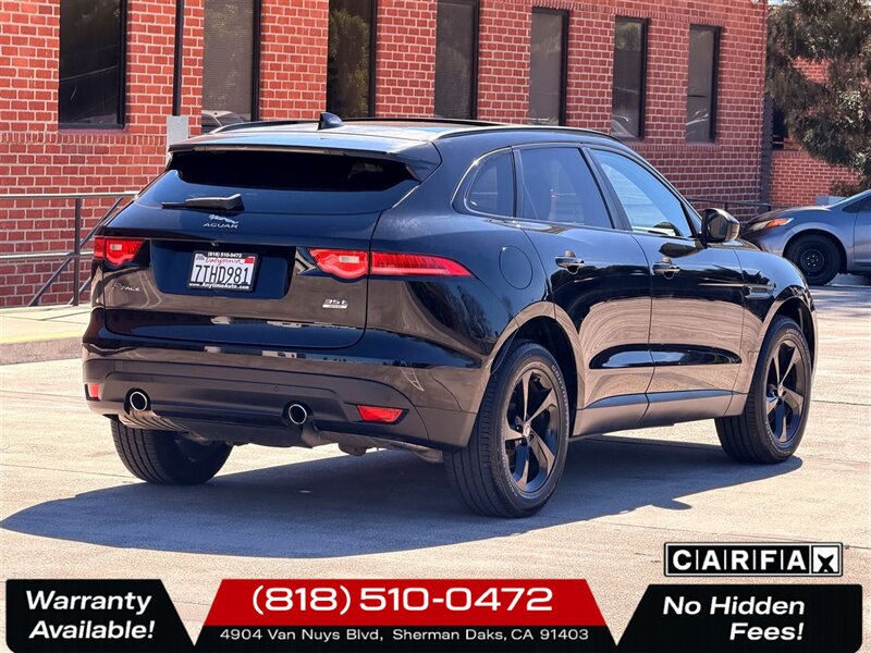 2017 Jaguar F-PACE 35t Prestige   - Photo 7 - Sherman Oaks, CA 91403-1701
