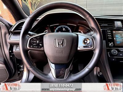 2021 Honda Civic EX   - Photo 20 - Sherman Oaks, CA 91403-1701