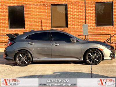 2021 Honda Civic EX   - Photo 7 - Sherman Oaks, CA 91403-1701