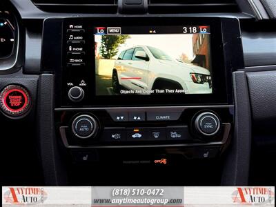 2021 Honda Civic EX   - Photo 19 - Sherman Oaks, CA 91403-1701