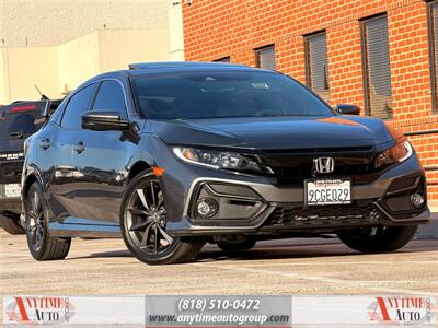 2021 Honda Civic EX   - Photo 1 - Sherman Oaks, CA 91403-1701