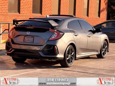 2021 Honda Civic EX   - Photo 6 - Sherman Oaks, CA 91403-1701