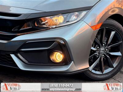 2021 Honda Civic EX   - Photo 27 - Sherman Oaks, CA 91403-1701