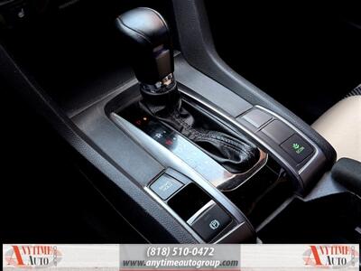 2021 Honda Civic EX   - Photo 18 - Sherman Oaks, CA 91403-1701