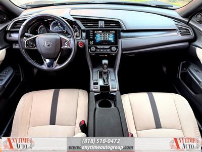 2021 Honda Civic EX   - Photo 9 - Sherman Oaks, CA 91403-1701