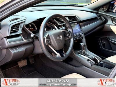 2021 Honda Civic EX   - Photo 13 - Sherman Oaks, CA 91403-1701