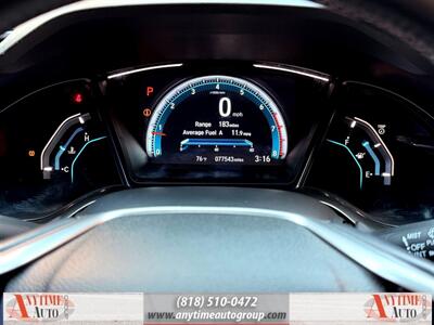 2021 Honda Civic EX   - Photo 15 - Sherman Oaks, CA 91403-1701