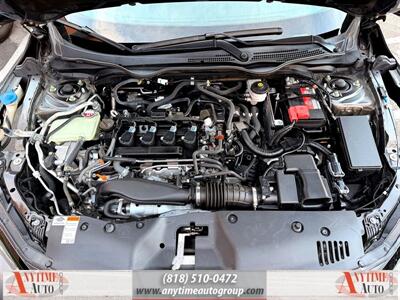 2021 Honda Civic EX   - Photo 24 - Sherman Oaks, CA 91403-1701