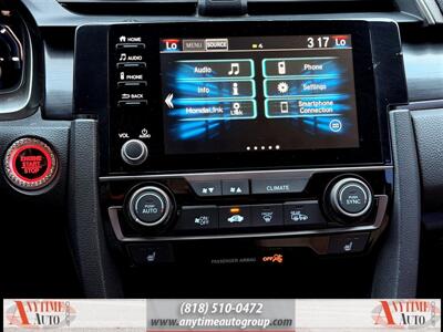 2021 Honda Civic EX   - Photo 16 - Sherman Oaks, CA 91403-1701