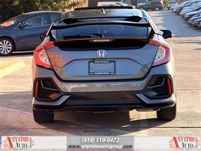 2021 Honda Civic EX   - Photo 5 - Sherman Oaks, CA 91403-1701
