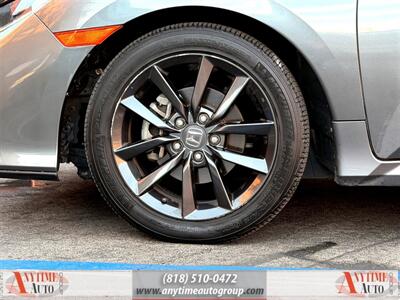 2021 Honda Civic EX   - Photo 25 - Sherman Oaks, CA 91403-1701