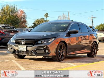 2021 Honda Civic EX   - Photo 3 - Sherman Oaks, CA 91403-1701