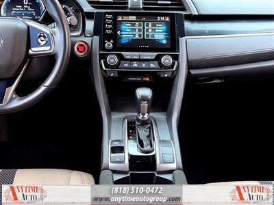 2021 Honda Civic EX   - Photo 11 - Sherman Oaks, CA 91403-1701