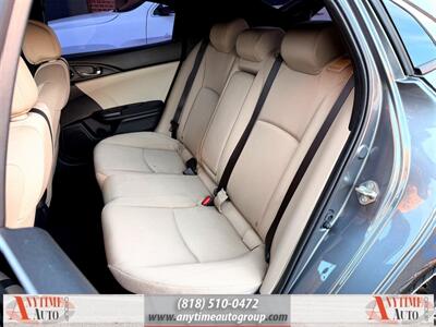 2021 Honda Civic EX   - Photo 22 - Sherman Oaks, CA 91403-1701