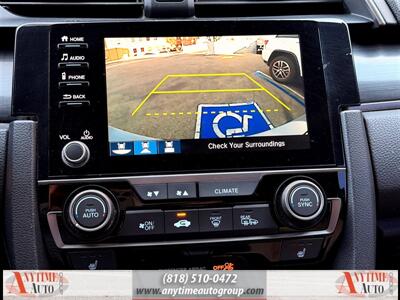 2021 Honda Civic EX   - Photo 17 - Sherman Oaks, CA 91403-1701