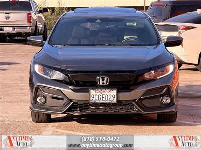 2021 Honda Civic EX   - Photo 2 - Sherman Oaks, CA 91403-1701