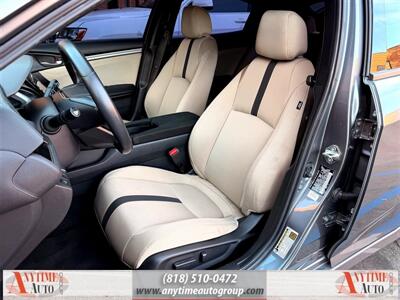 2021 Honda Civic EX   - Photo 14 - Sherman Oaks, CA 91403-1701