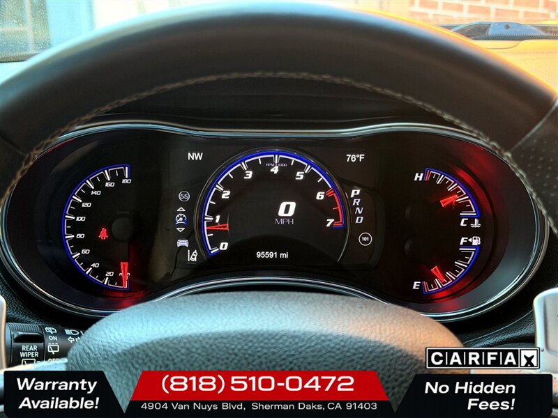 2017 Jeep Grand Cherokee SRT   - Photo 15 - Sherman Oaks, CA 91403-1701