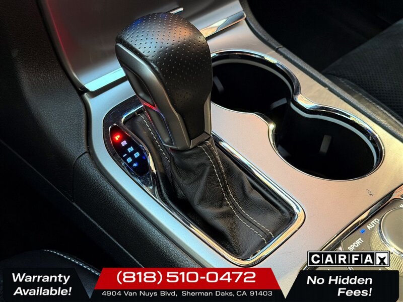 2017 Jeep Grand Cherokee SRT   - Photo 20 - Sherman Oaks, CA 91403-1701