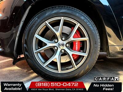 2017 Jeep Grand Cherokee SRT   - Photo 28 - Sherman Oaks, CA 91403-1701