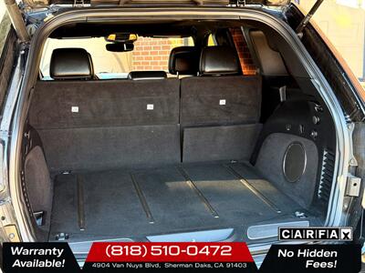 2017 Jeep Grand Cherokee SRT   - Photo 25 - Sherman Oaks, CA 91403-1701