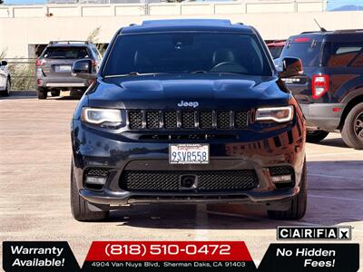 2017 Jeep Grand Cherokee SRT   - Photo 2 - Sherman Oaks, CA 91403-1701