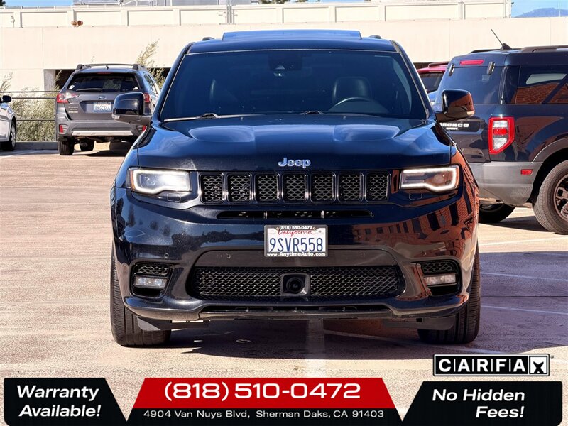 2017 Jeep Grand Cherokee SRT   - Photo 2 - Sherman Oaks, CA 91403-1701