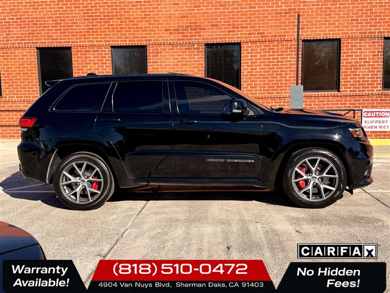 2017 Jeep Grand Cherokee SRT   - Photo 8 - Sherman Oaks, CA 91403-1701