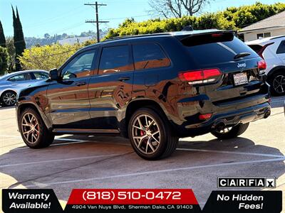 2017 Jeep Grand Cherokee SRT   - Photo 5 - Sherman Oaks, CA 91403-1701