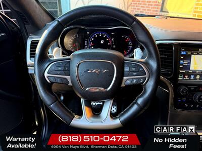 2017 Jeep Grand Cherokee SRT   - Photo 22 - Sherman Oaks, CA 91403-1701