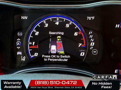 2017 Jeep Grand Cherokee SRT   - Photo 19 - Sherman Oaks, CA 91403-1701