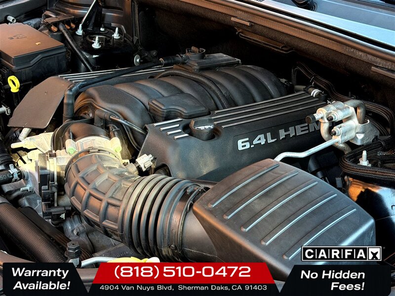 2017 Jeep Grand Cherokee SRT   - Photo 31 - Sherman Oaks, CA 91403-1701