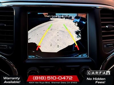 2017 Jeep Grand Cherokee SRT   - Photo 17 - Sherman Oaks, CA 91403-1701