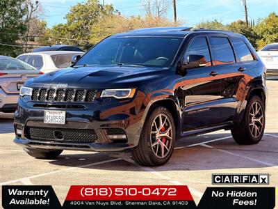 2017 Jeep Grand Cherokee SRT   - Photo 3 - Sherman Oaks, CA 91403-1701