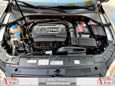 2014 Volkswagen Passat 1.8T Wolfsburg Edition  Wolfsburg Edition - Photo 20 - Sherman Oaks, CA 91403-1701